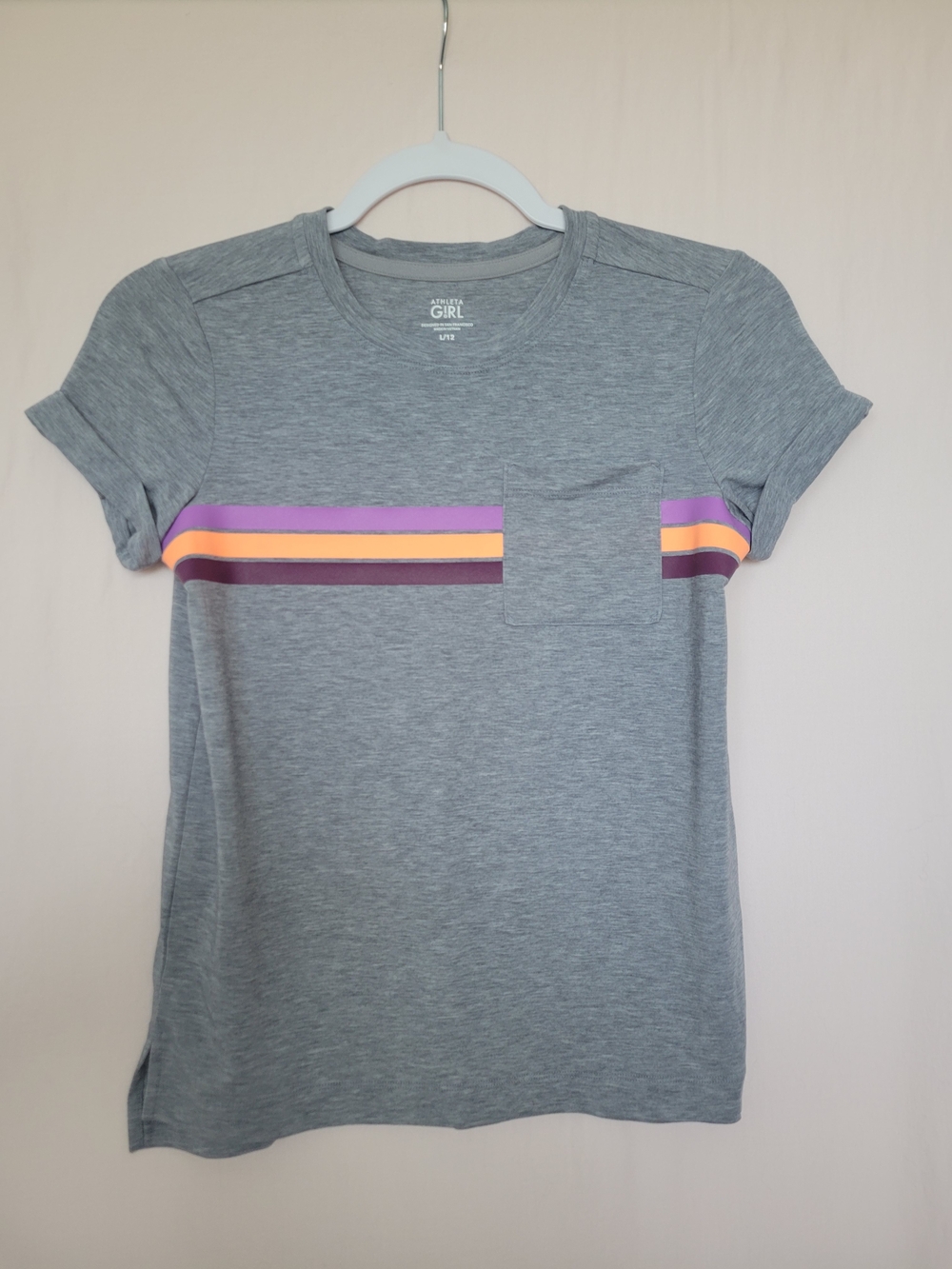Athleta Girl's My Best Tee